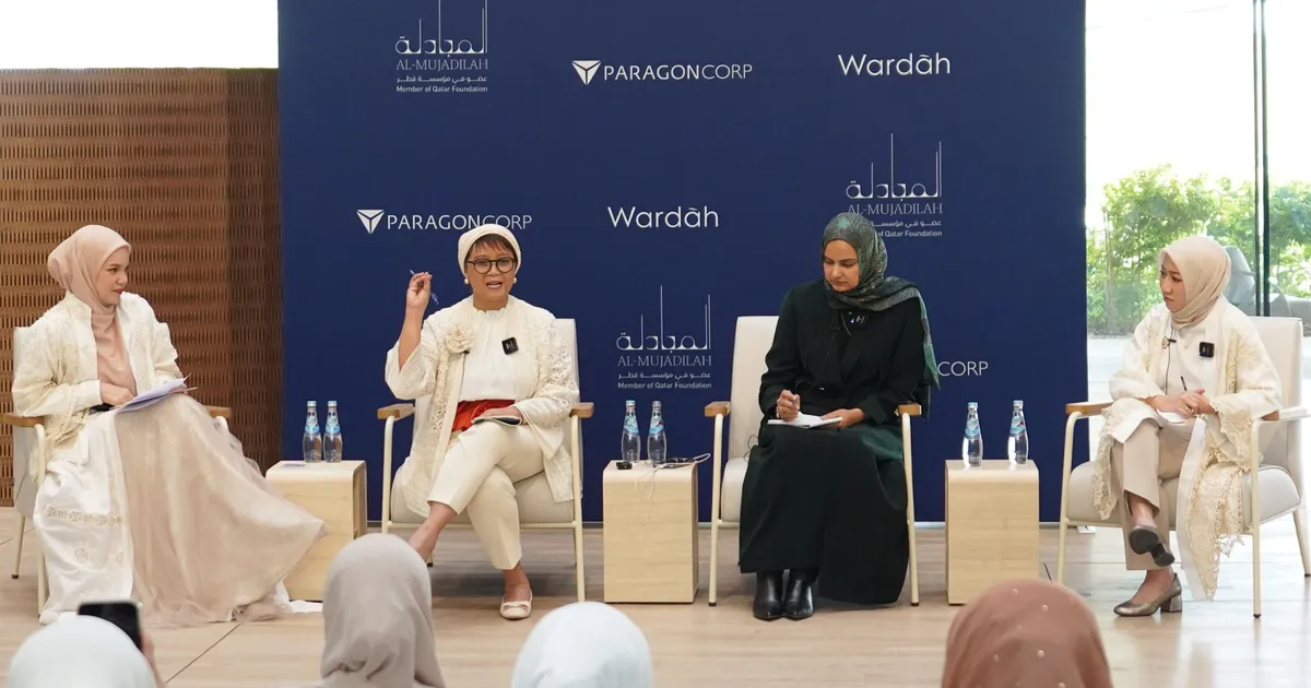 Wardah Kolaborasi Dengan Al Mujadilah Center Perkuat Ekosistem Perempuan Global